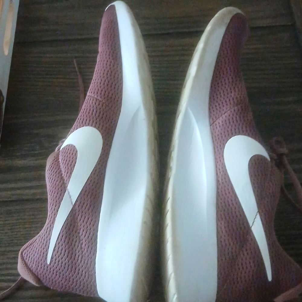 Nike Women's NIKE Tanjun Shoes Sneakers Sz 11 - Picture 4 of 7